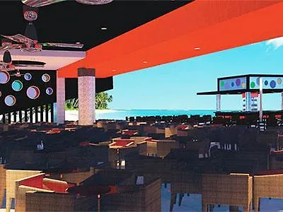 Hotel Riu Republica - Solo Adultos Bávaro 5*,  Dominik Cumhuriyeti